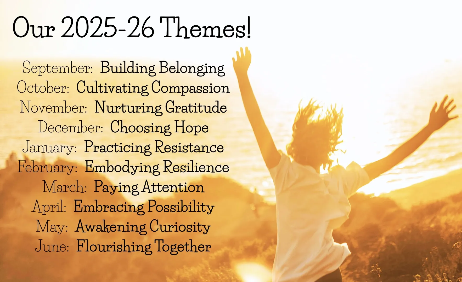 Worship Themes