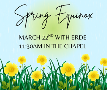 Spring Equinox
