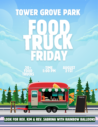 Food Truck Friday
