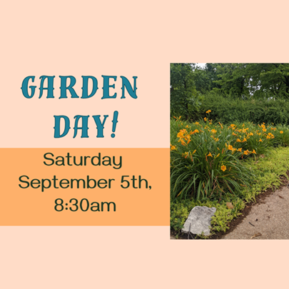 Garden Day